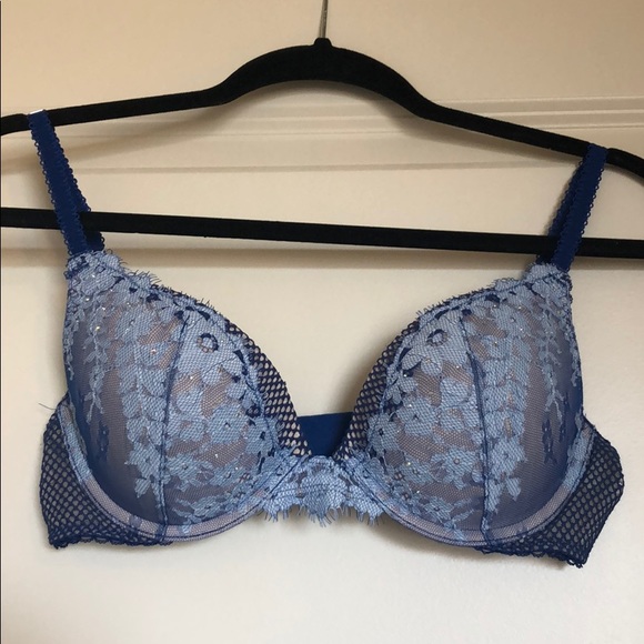 Victoria's Secret Other - Victoria’s Secret Dream Angel Push-Up Bra 36B